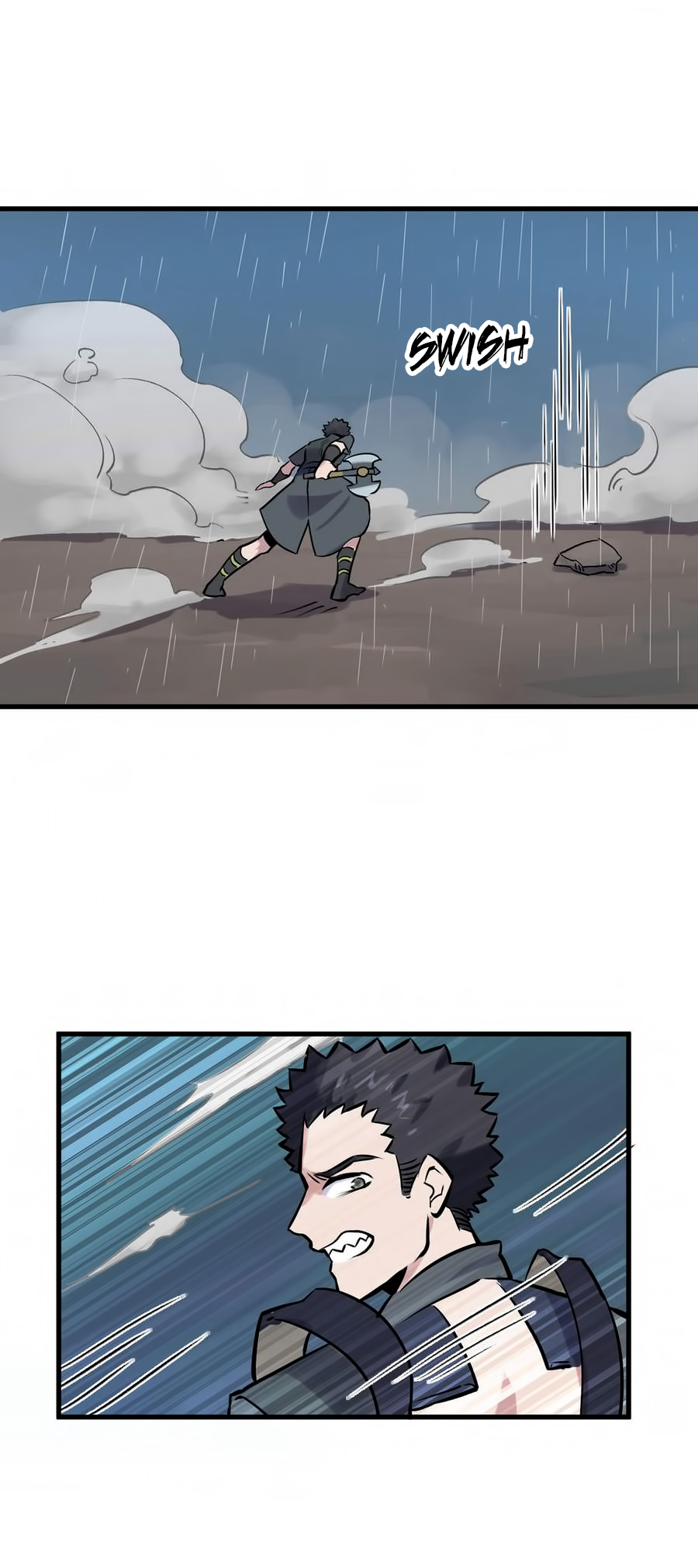 Becoming the Slayer God Chapter 15 - Page 22