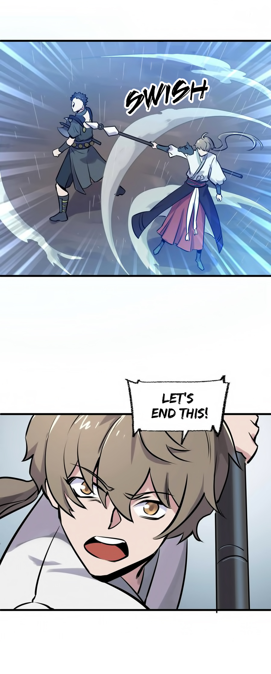 Becoming the Slayer God Chapter 15 - Page 23