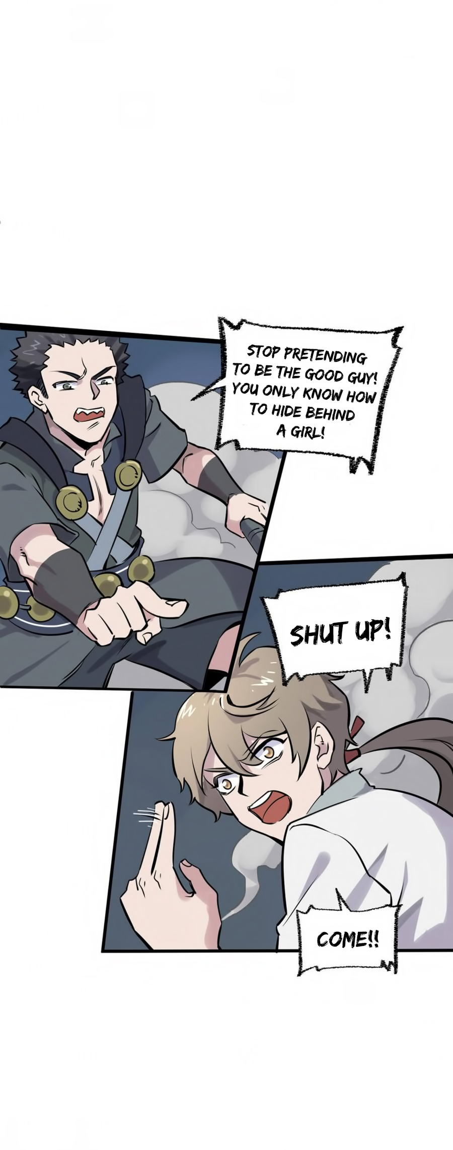 Becoming the Slayer God Chapter 15 - Page 25