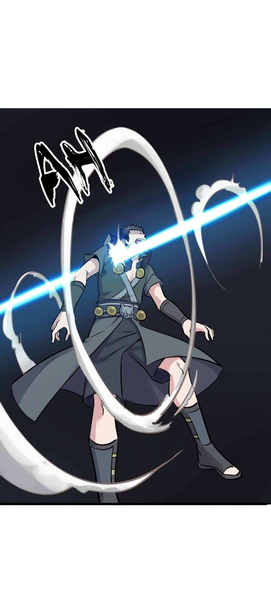 Becoming the Slayer God Chapter 15 - Page 26