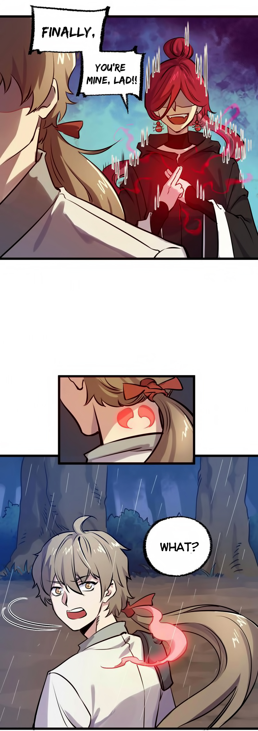 Becoming the Slayer God Chapter 15 - Page 28
