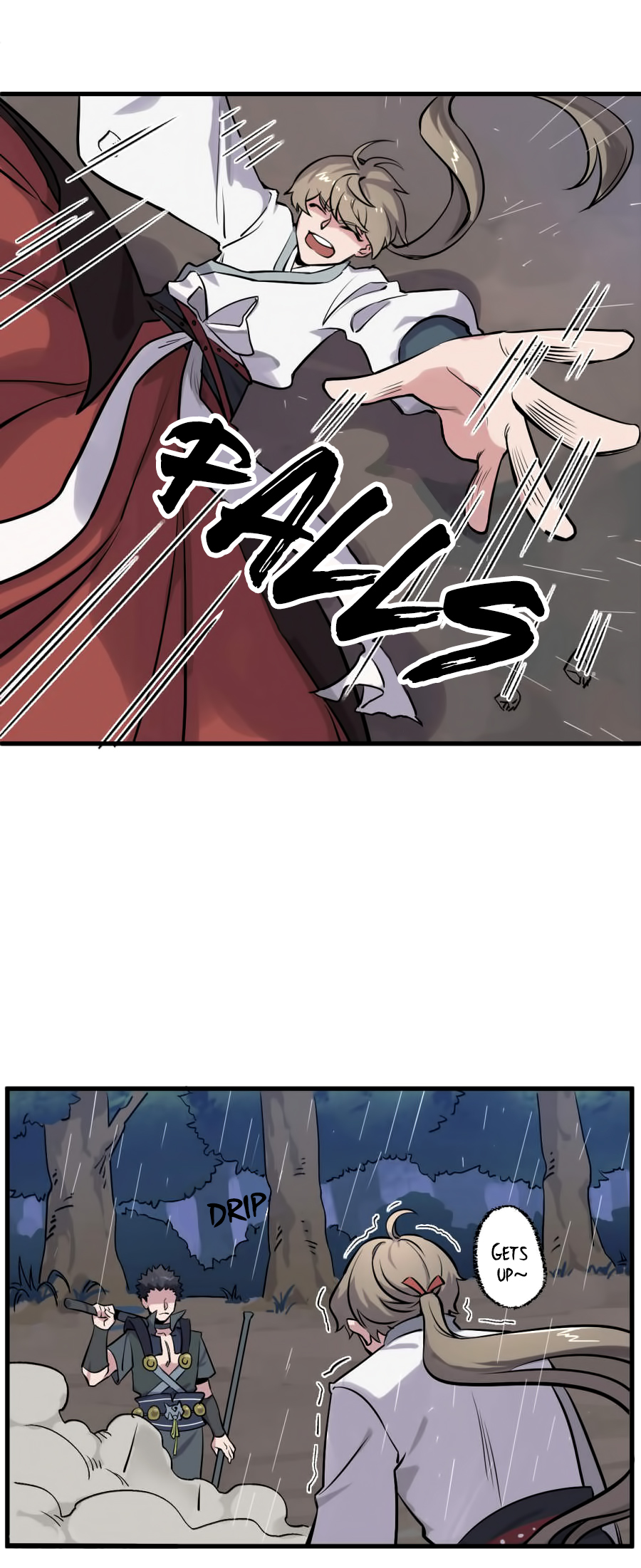 Becoming the Slayer God Chapter 15 - Page 6