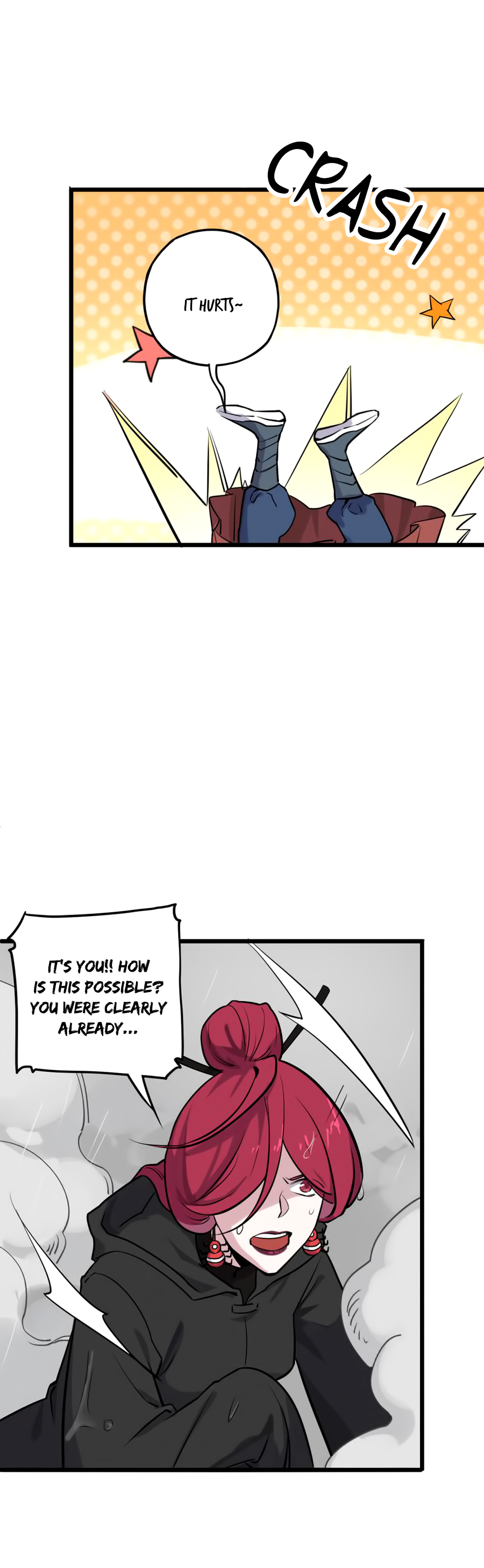 Becoming the Slayer God Chapter 16 - Page 11