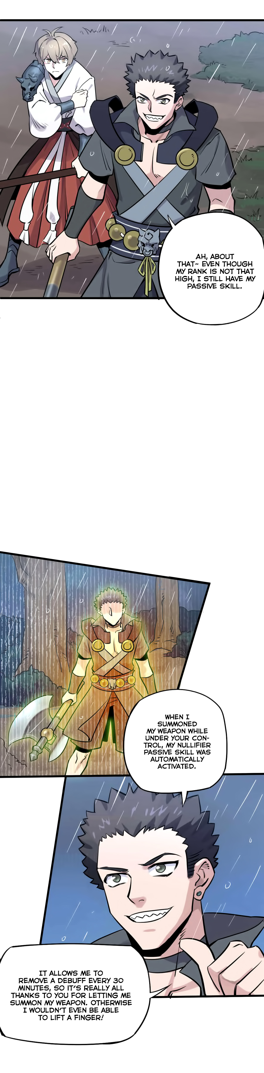 Becoming the Slayer God Chapter 16 - Page 12