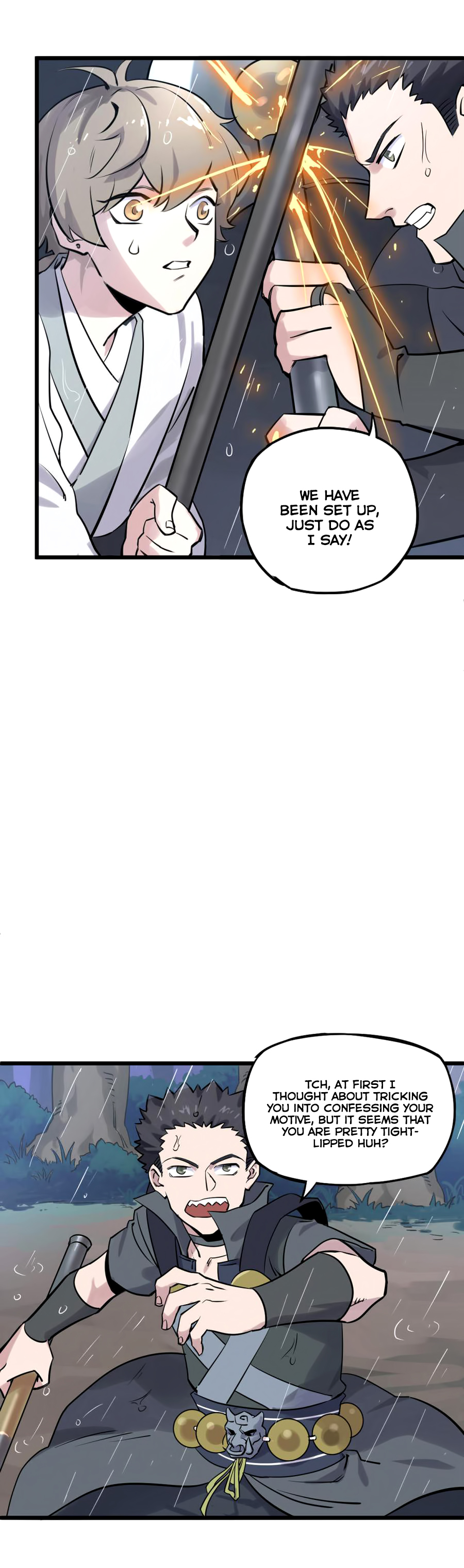 Becoming the Slayer God Chapter 16 - Page 14