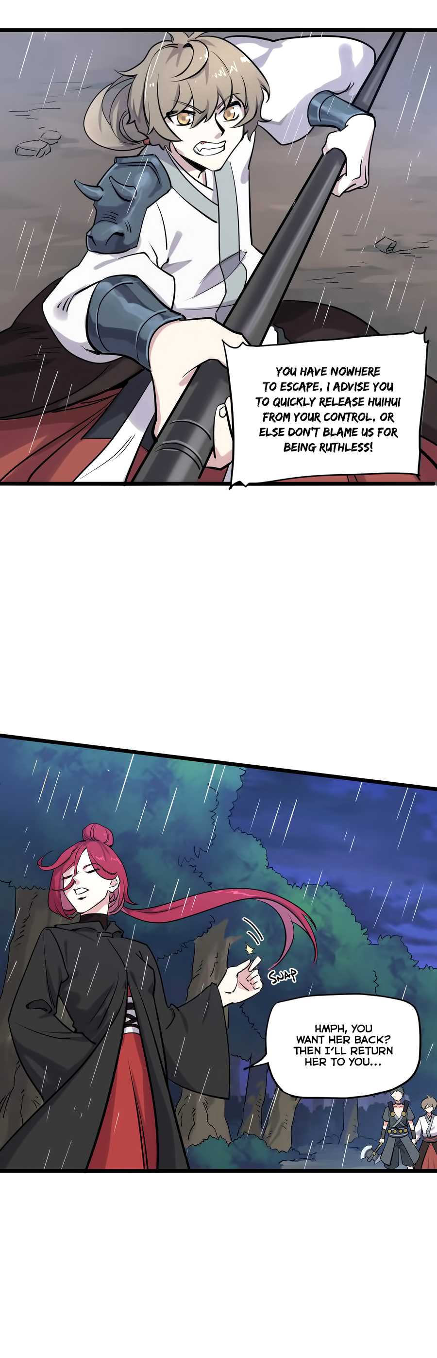 Becoming the Slayer God Chapter 16 - Page 15