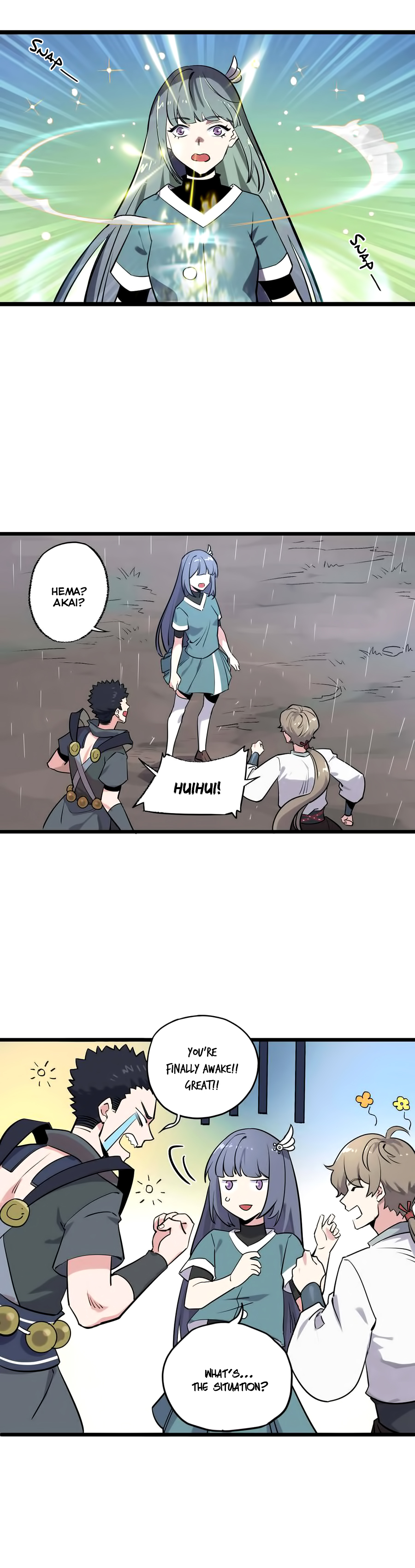 Becoming the Slayer God Chapter 16 - Page 16
