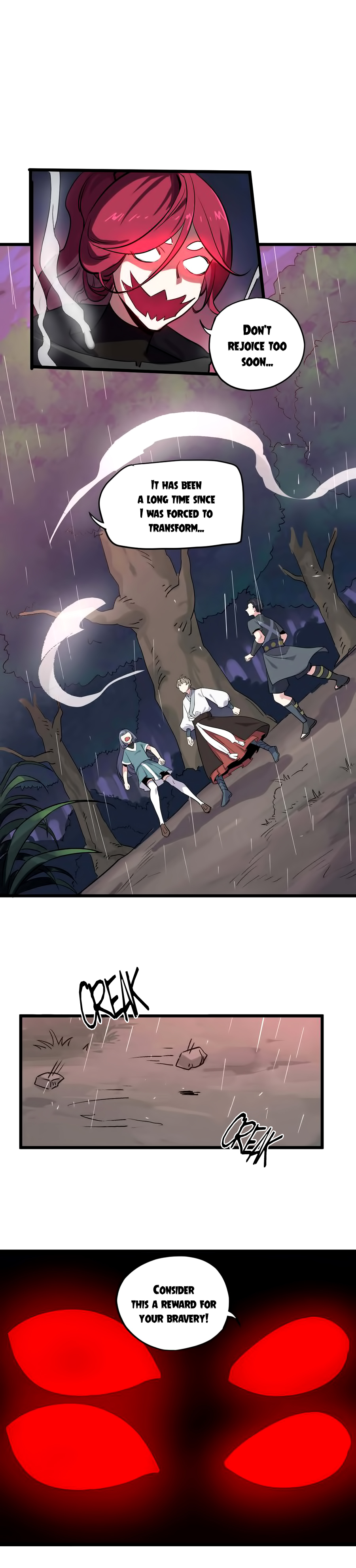 Becoming the Slayer God Chapter 16 - Page 17