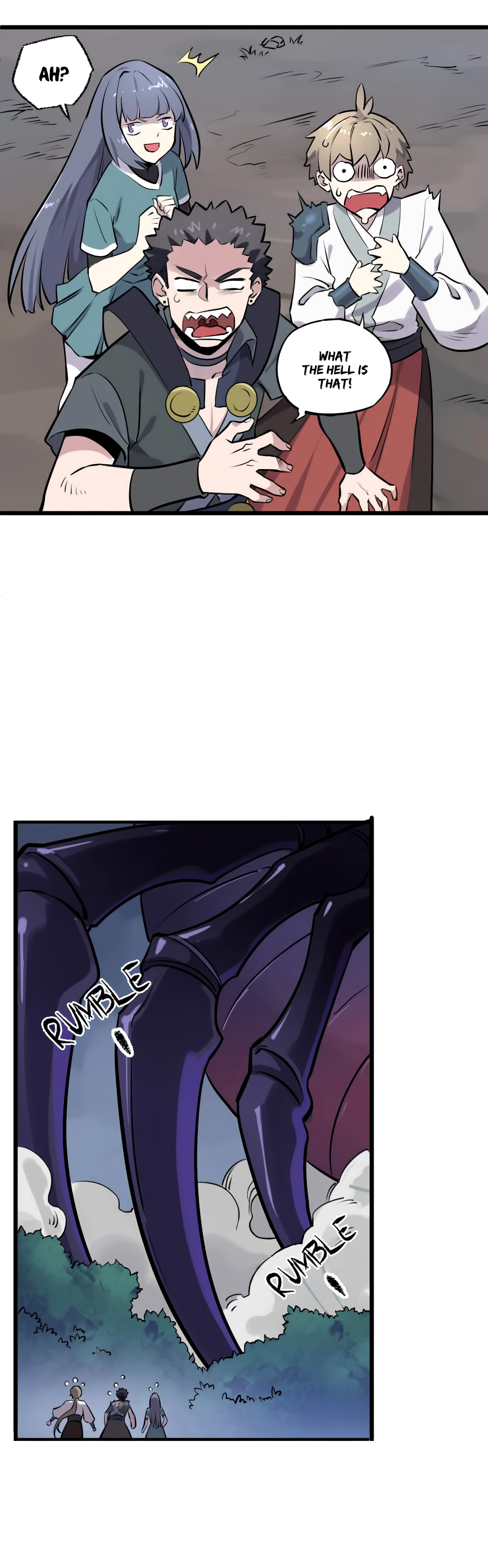 Becoming the Slayer God Chapter 16 - Page 19
