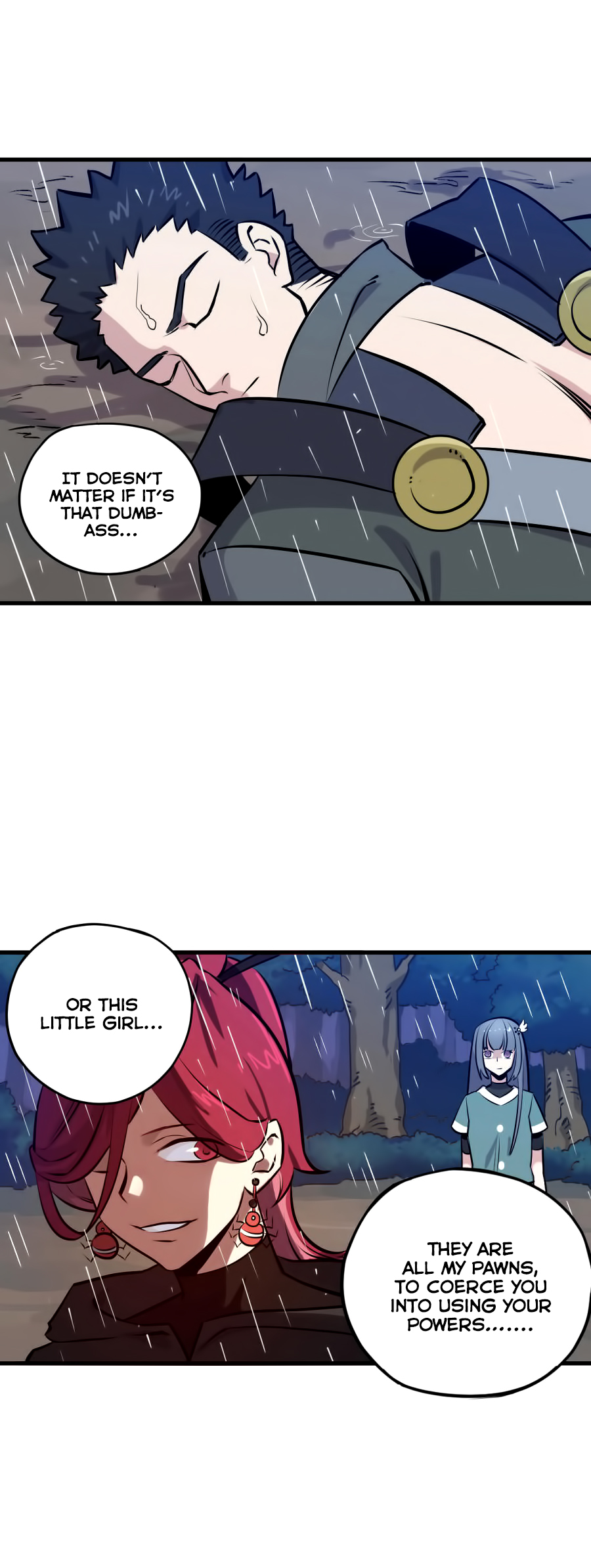 Becoming the Slayer God Chapter 16 - Page 4