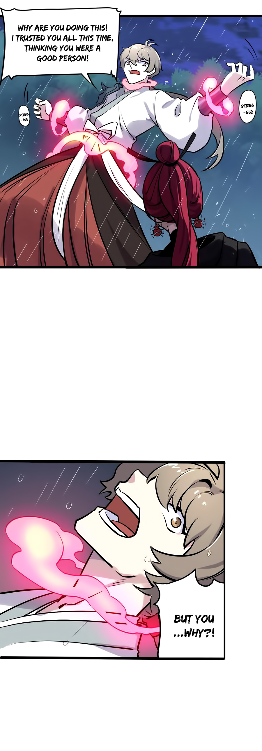 Becoming the Slayer God Chapter 16 - Page 6