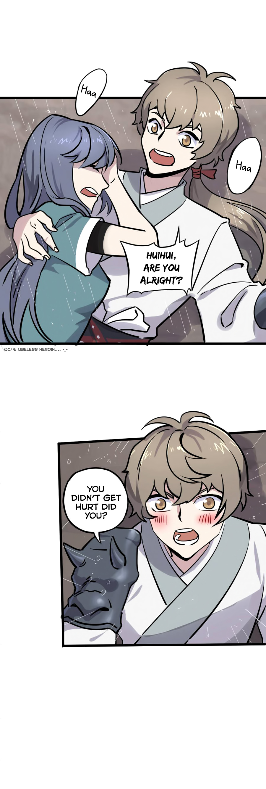 Becoming the Slayer God Chapter 17 - Page 11