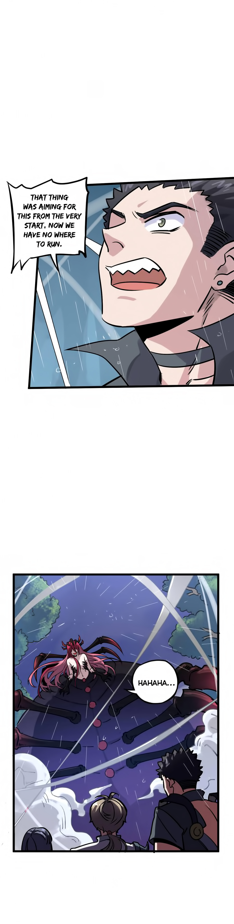 Becoming the Slayer God Chapter 17 - Page 14