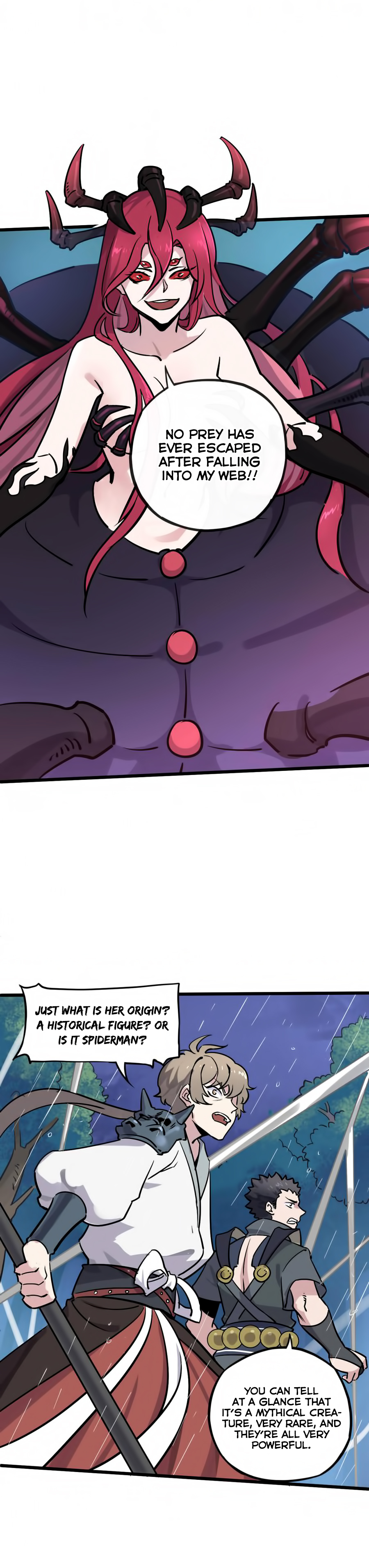 Becoming the Slayer God Chapter 17 - Page 15