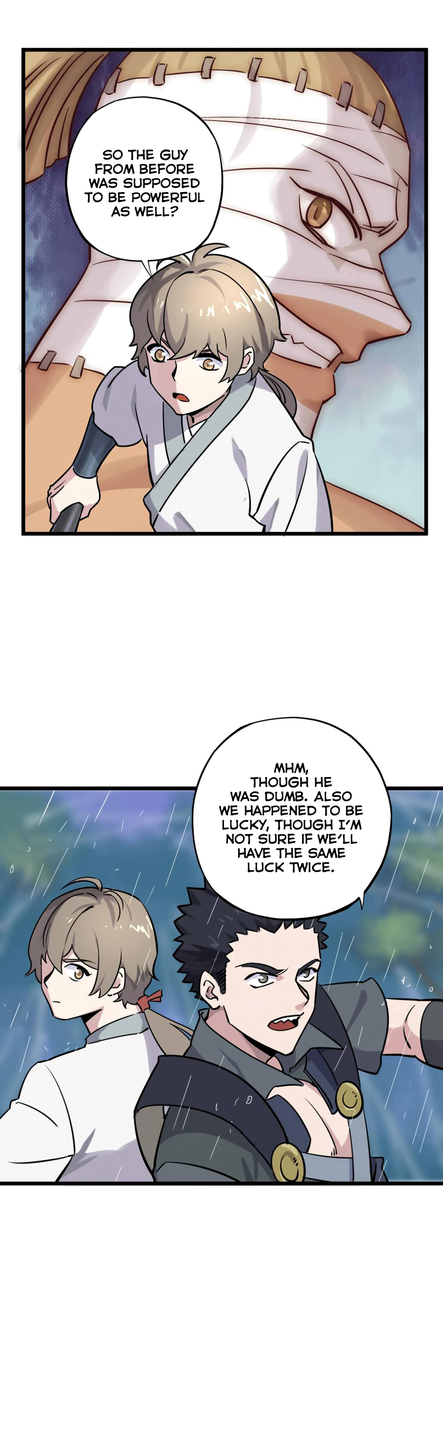 Becoming the Slayer God Chapter 17 - Page 16