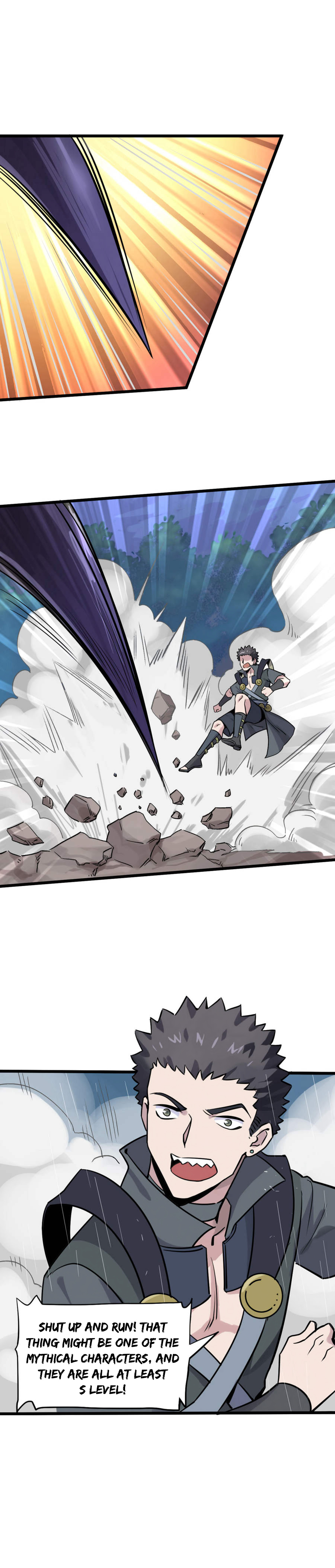 Becoming the Slayer God Chapter 17 - Page 4