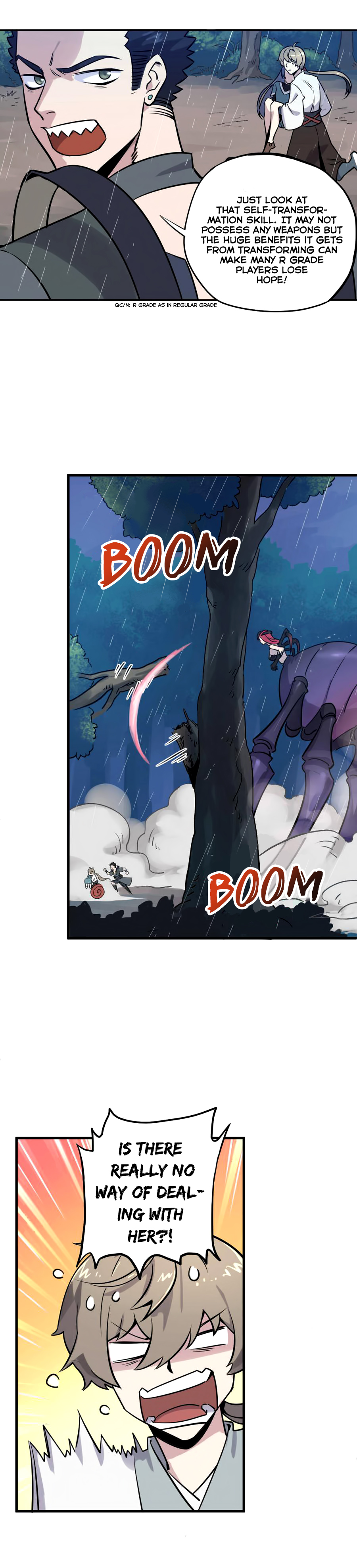 Becoming the Slayer God Chapter 17 - Page 5