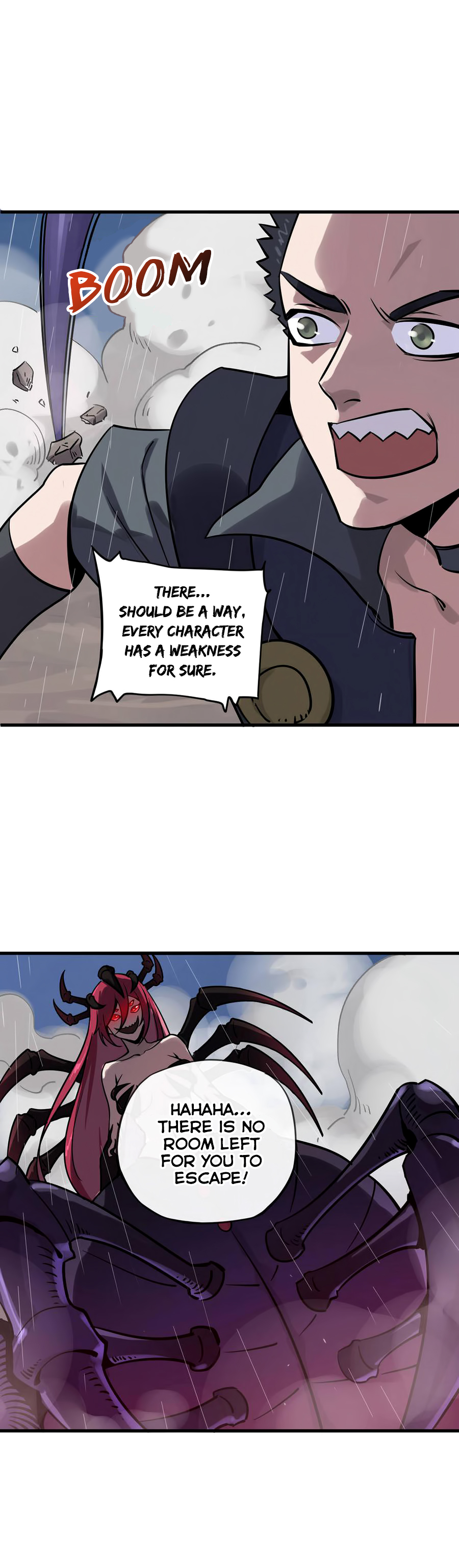 Becoming the Slayer God Chapter 17 - Page 6