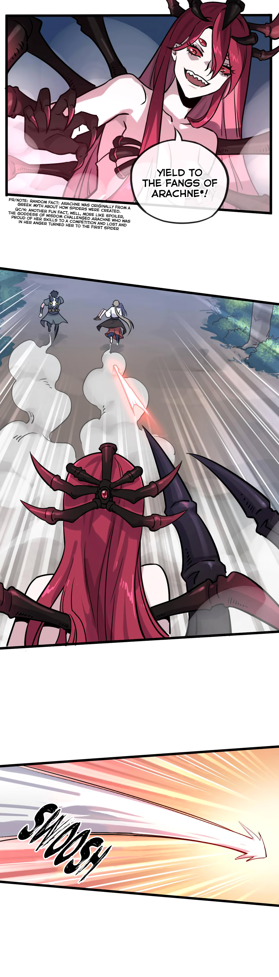 Becoming the Slayer God Chapter 17 - Page 7