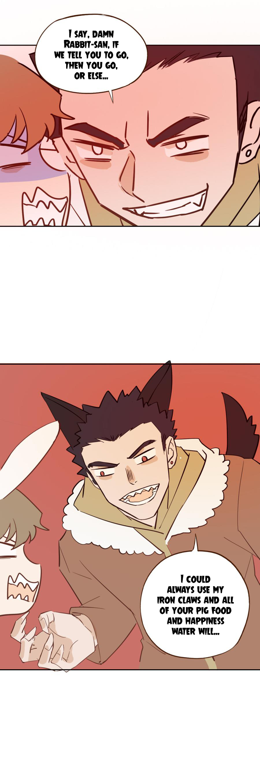 Becoming the Slayer God Chapter 18.5 - Page 5