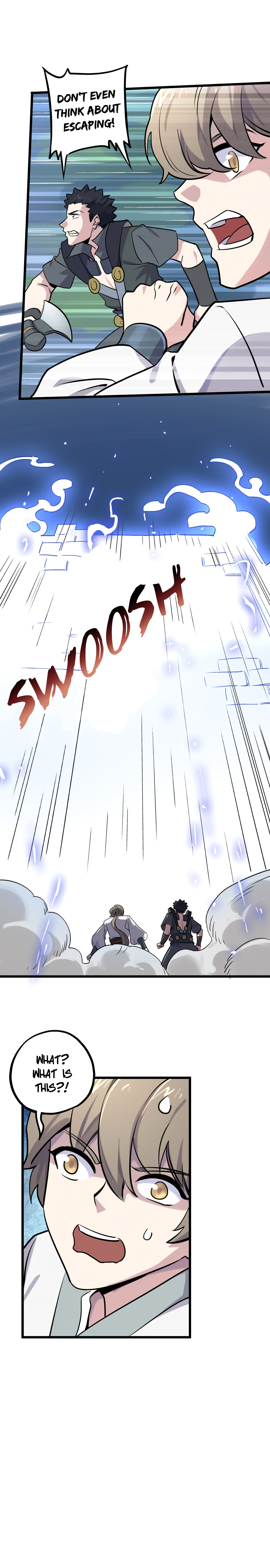 Becoming the Slayer God Chapter 19 - Page 12