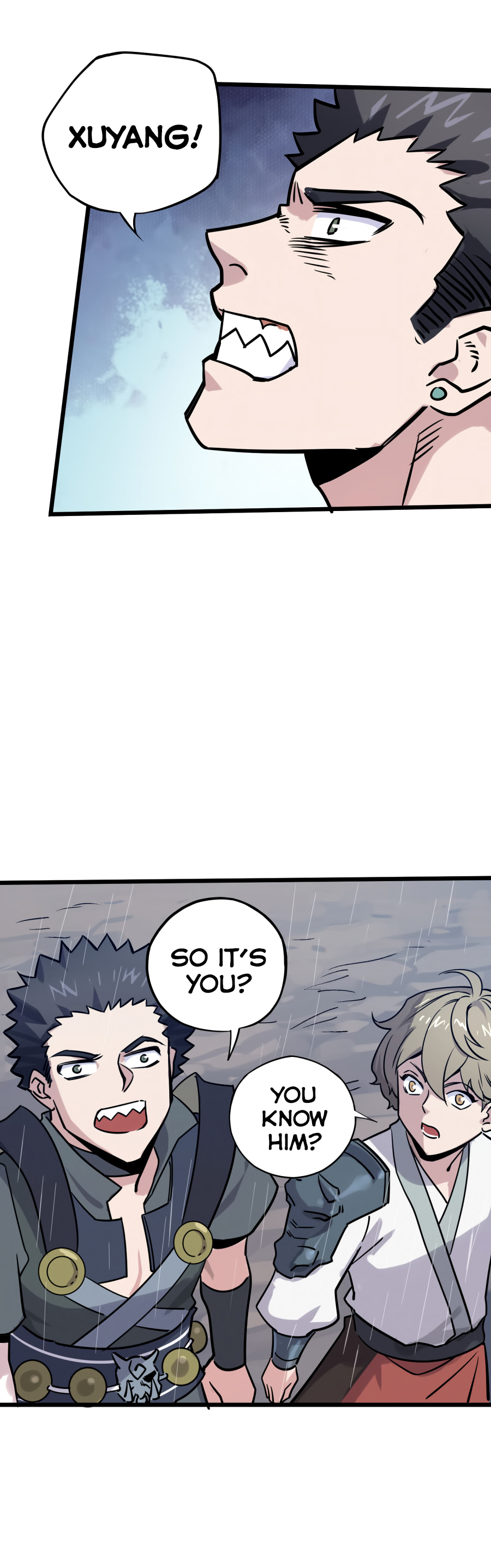 Becoming the Slayer God Chapter 19 - Page 14