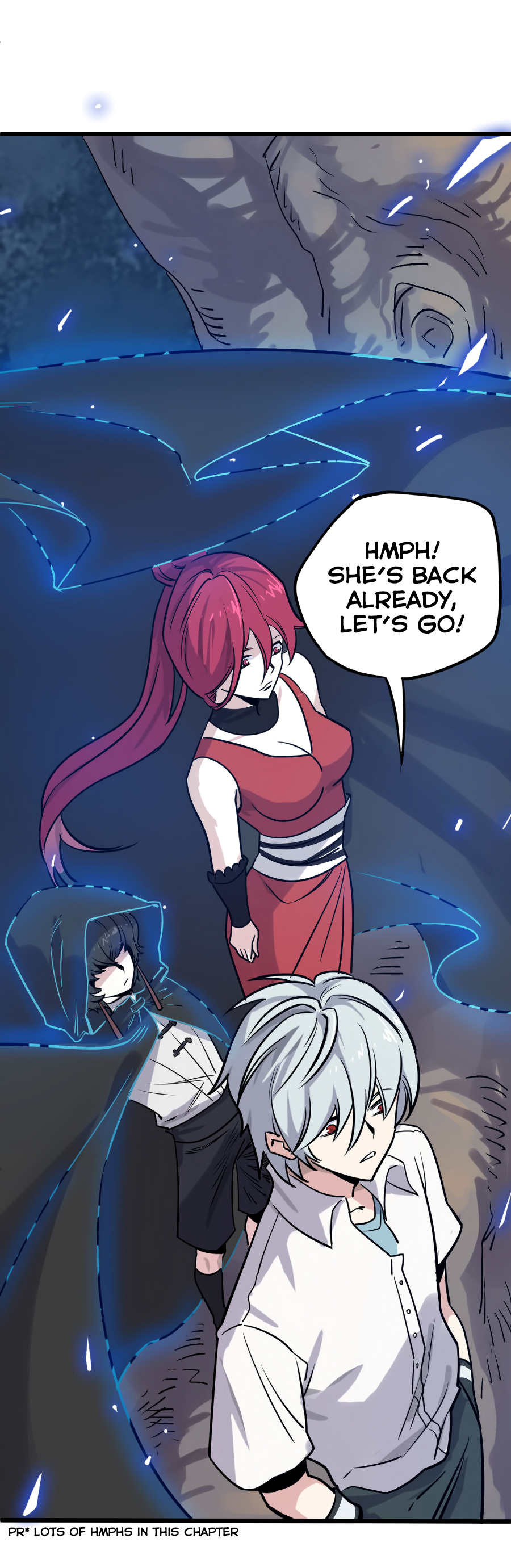 Becoming the Slayer God Chapter 19 - Page 15