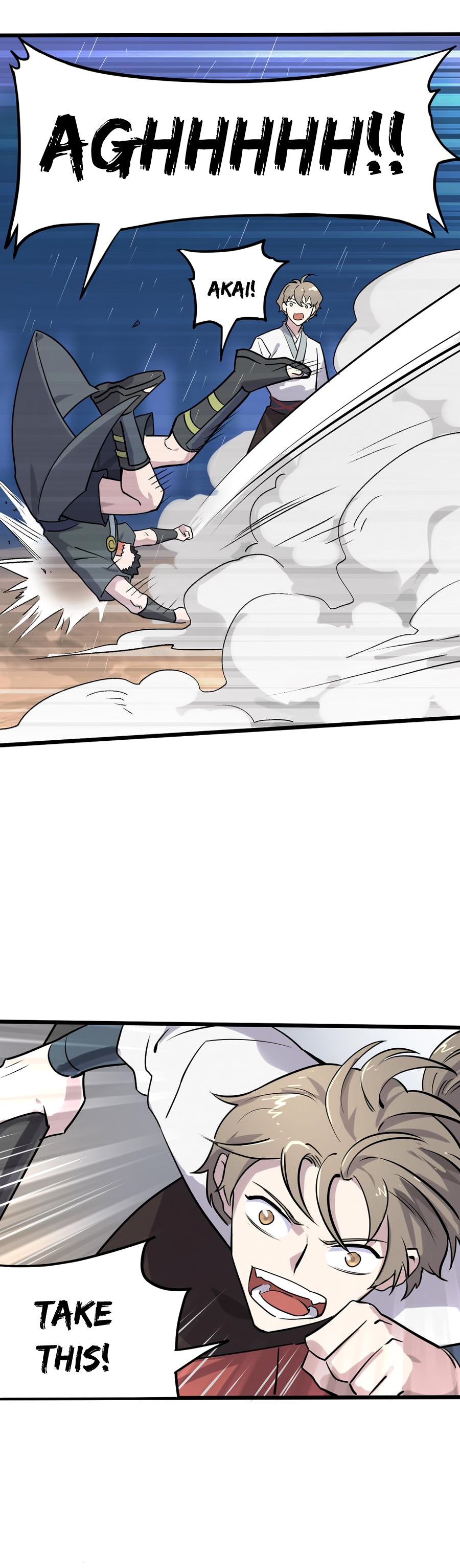 Becoming the Slayer God Chapter 19 - Page 17