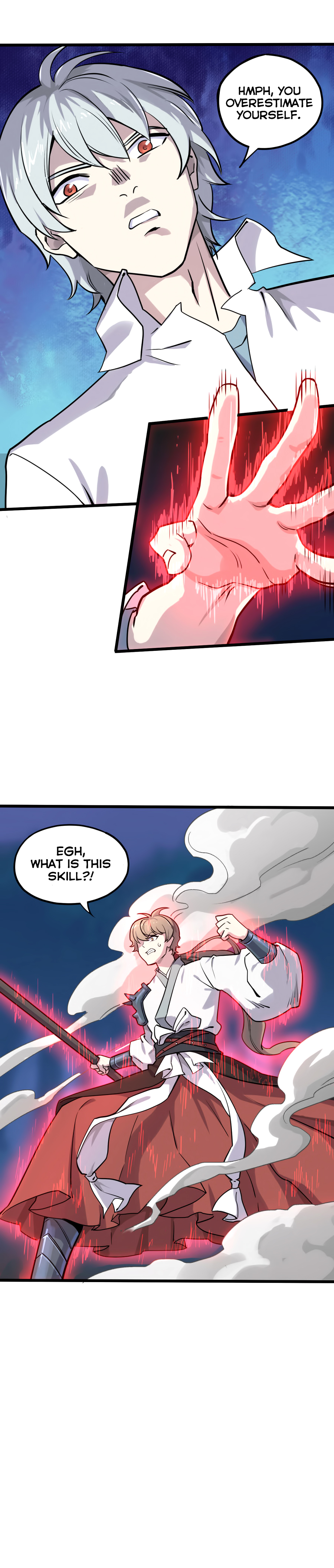 Becoming the Slayer God Chapter 19 - Page 18