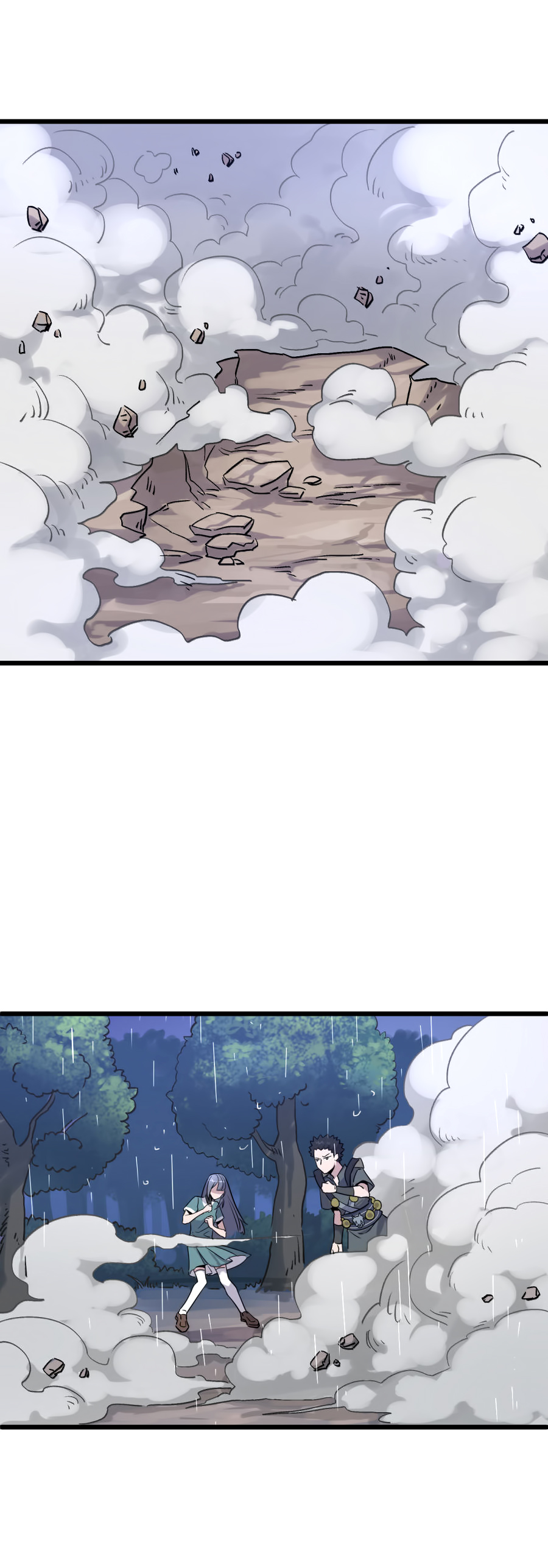 Becoming the Slayer God Chapter 19 - Page 3