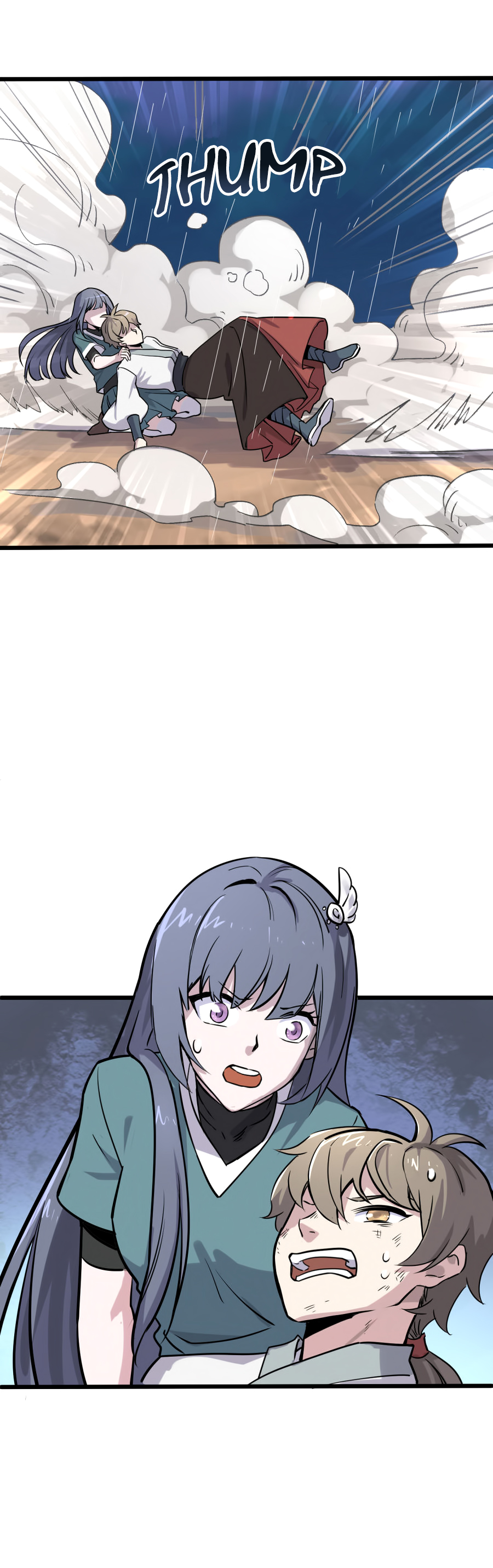 Becoming the Slayer God Chapter 19 - Page 21