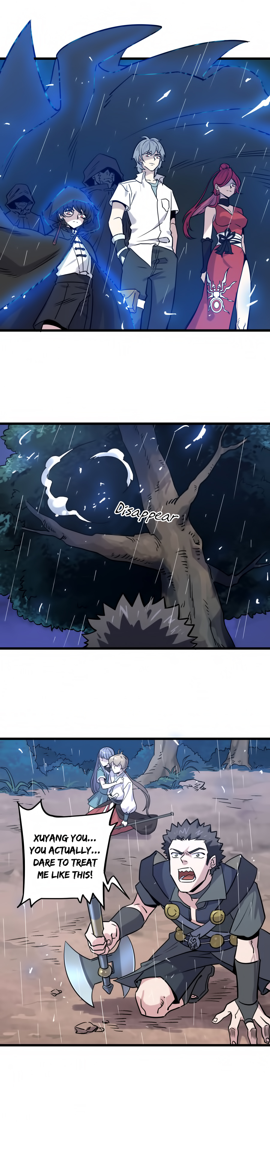 Becoming the Slayer God Chapter 19 - Page 22
