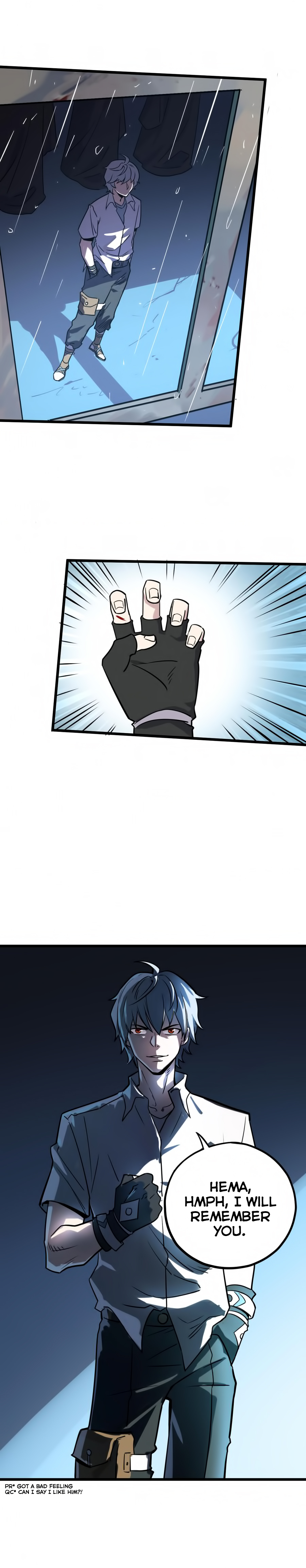 Becoming the Slayer God Chapter 19 - Page 24