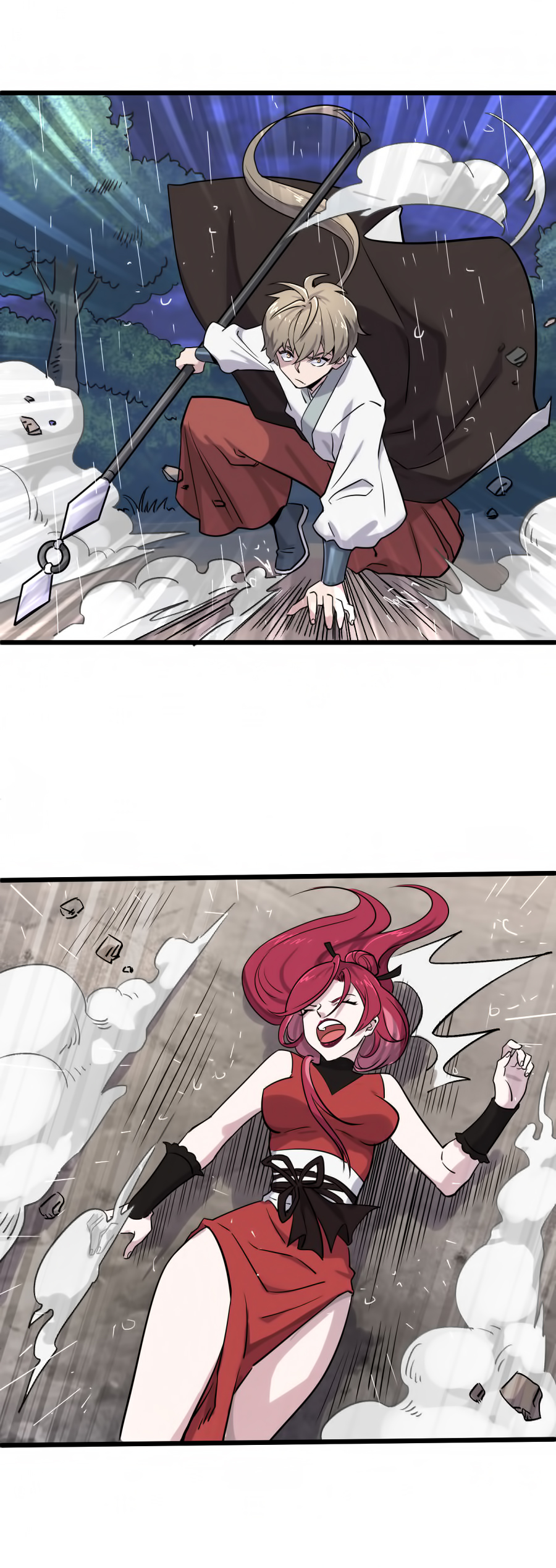 Becoming the Slayer God Chapter 19 - Page 4