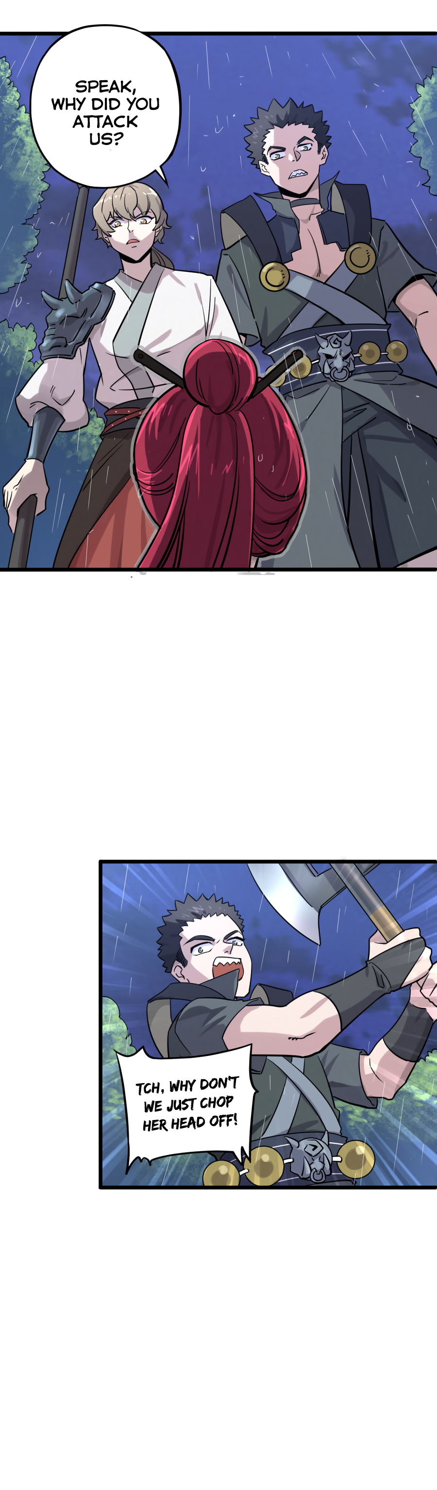 Becoming the Slayer God Chapter 19 - Page 7