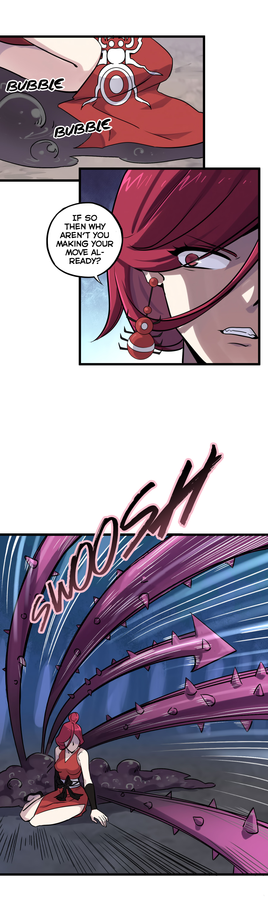 Becoming the Slayer God Chapter 19 - Page 10