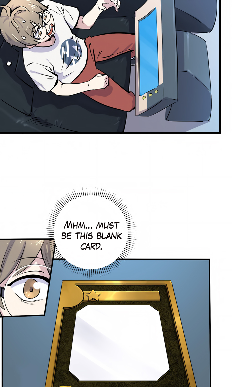 Becoming the Slayer God Chapter 2 - Page 11