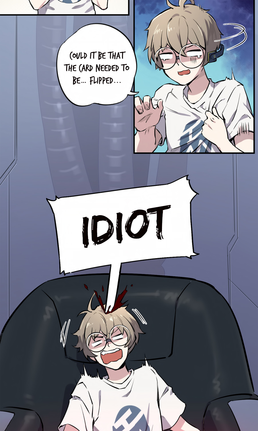 Becoming the Slayer God Chapter 2 - Page 16