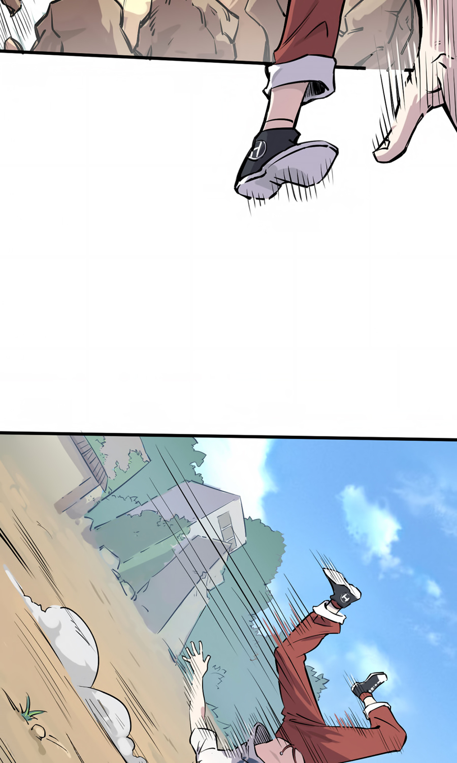 Becoming the Slayer God Chapter 2 - Page 27