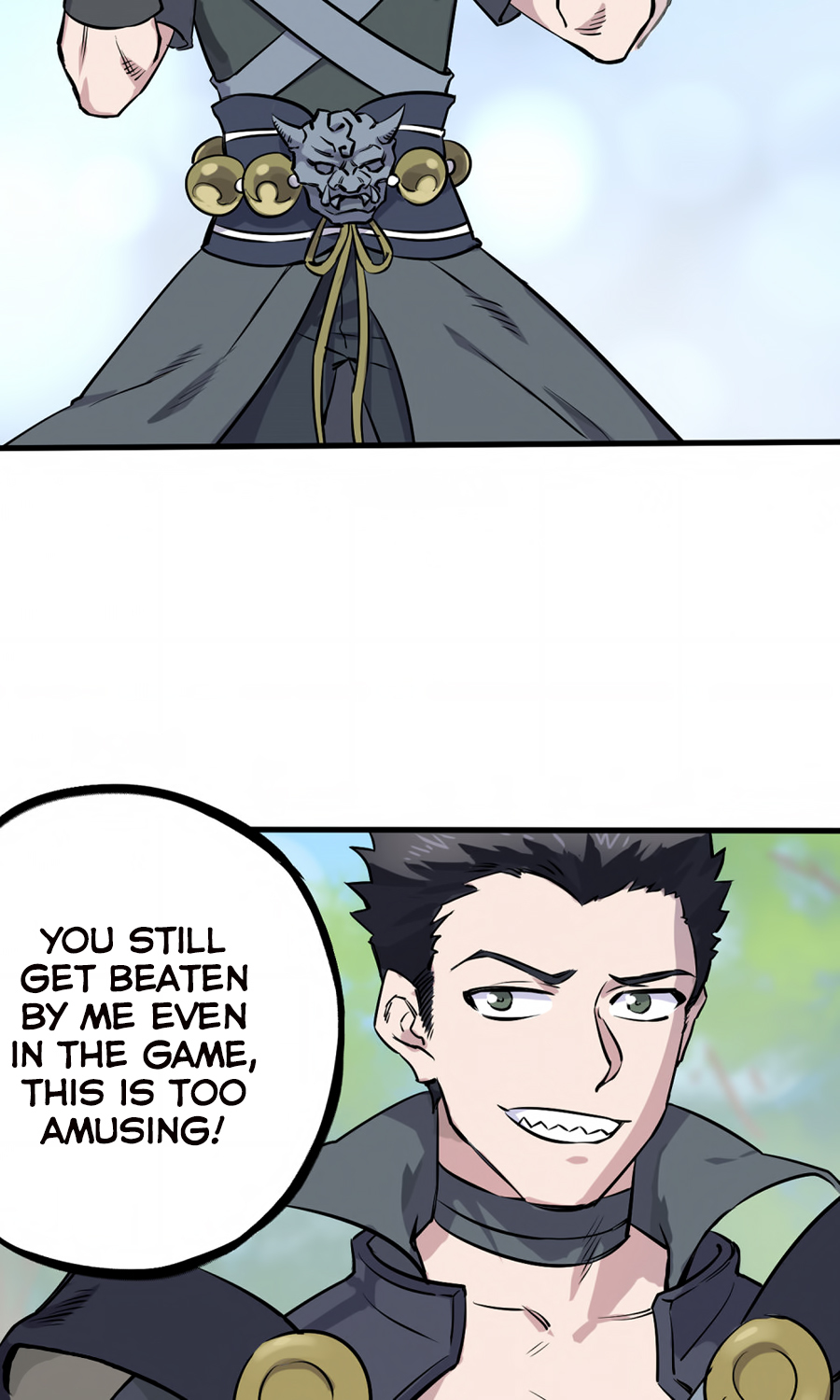 Becoming the Slayer God Chapter 2 - Page 30