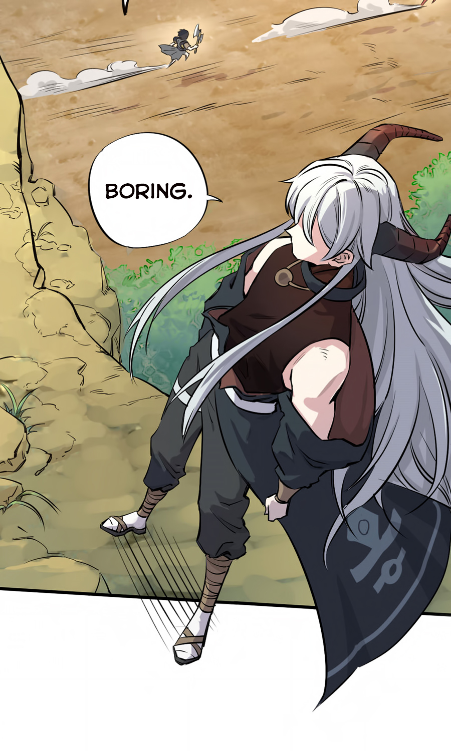 Becoming the Slayer God Chapter 2 - Page 33