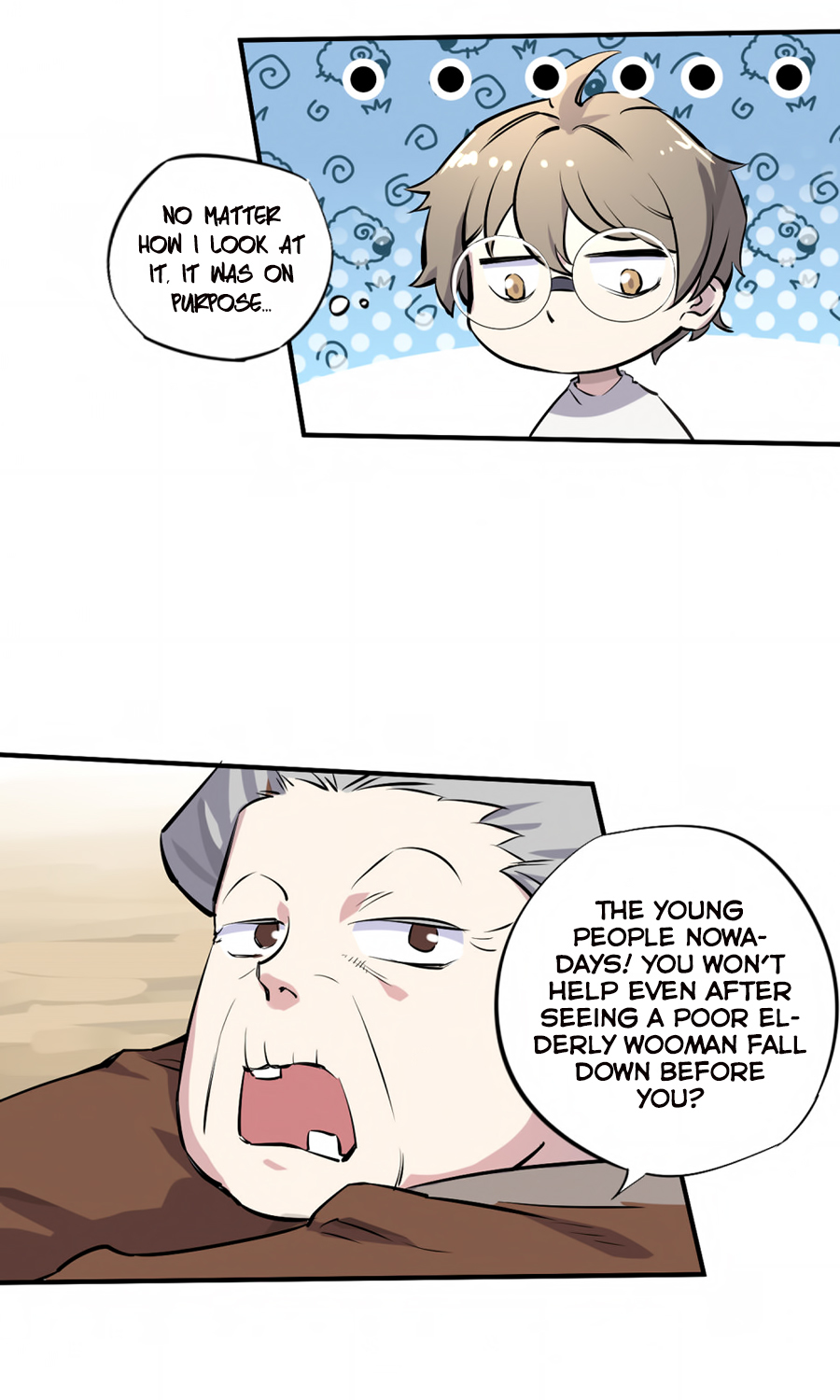 Becoming the Slayer God Chapter 2 - Page 36