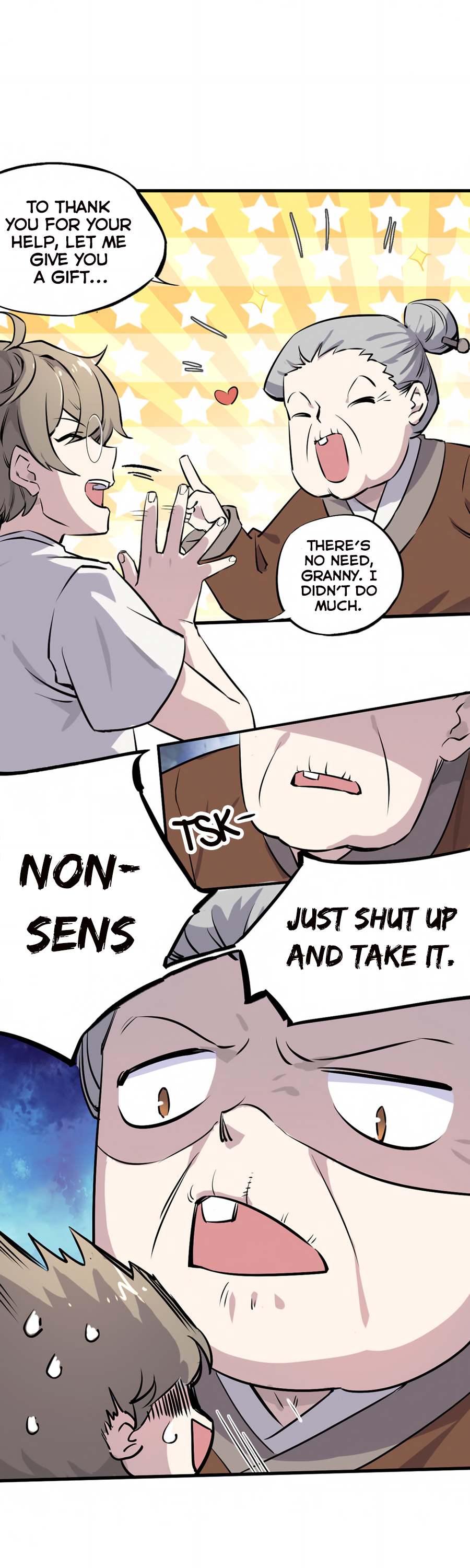 Becoming the Slayer God Chapter 2 - Page 38