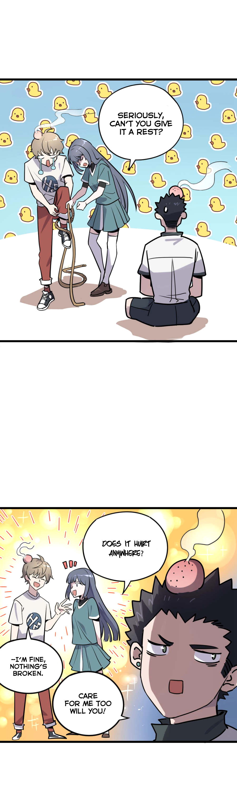 Becoming the Slayer God Chapter 20 - Page 11