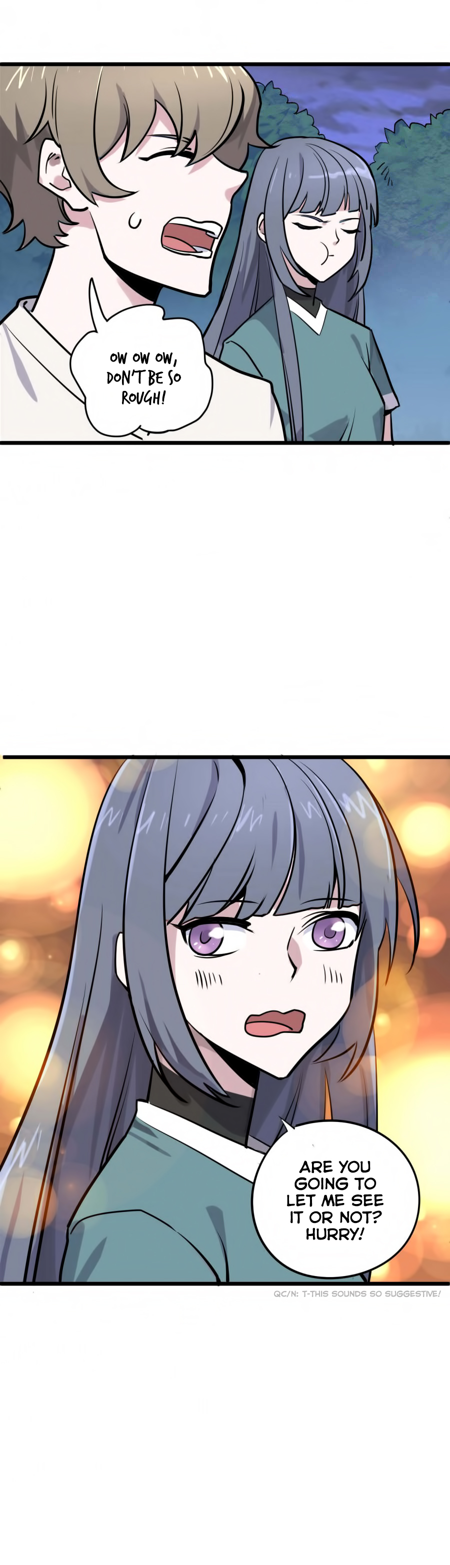 Becoming the Slayer God Chapter 20 - Page 13