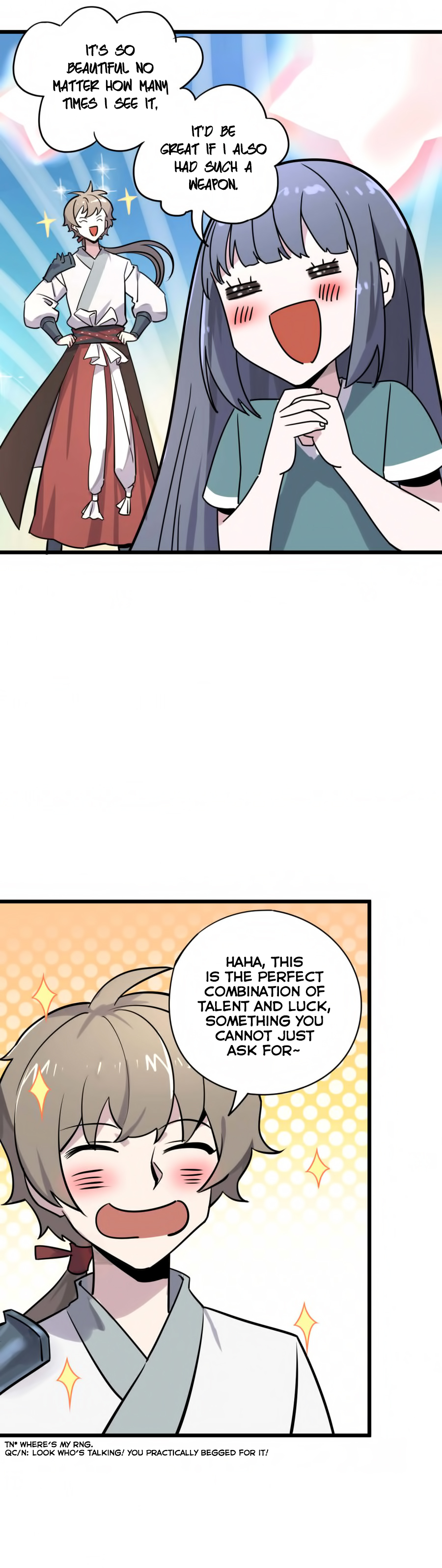 Becoming the Slayer God Chapter 20 - Page 15