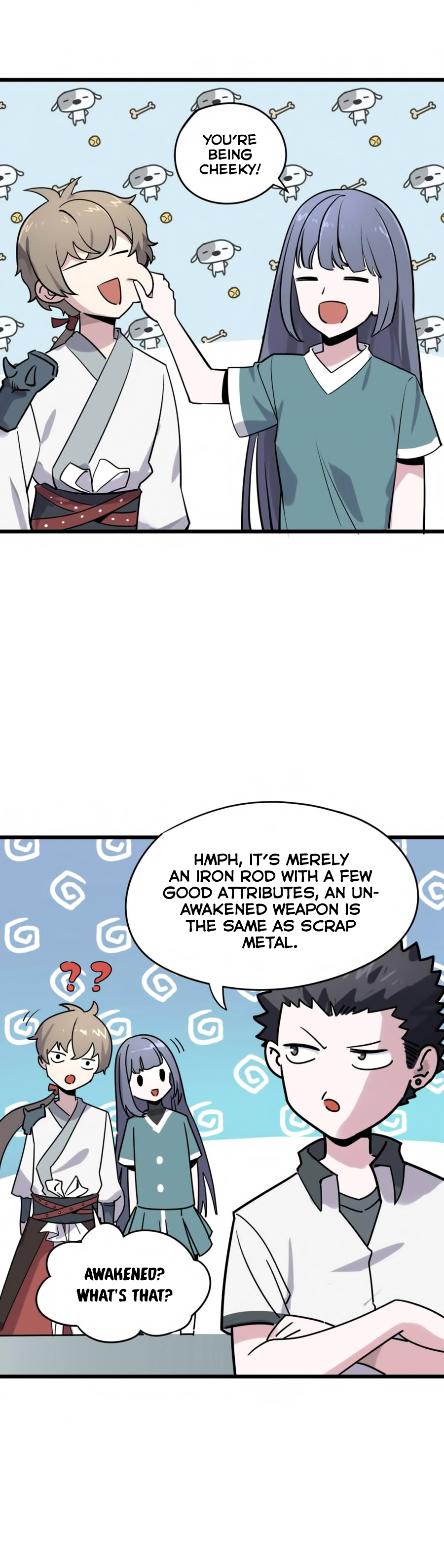 Becoming the Slayer God Chapter 20 - Page 16