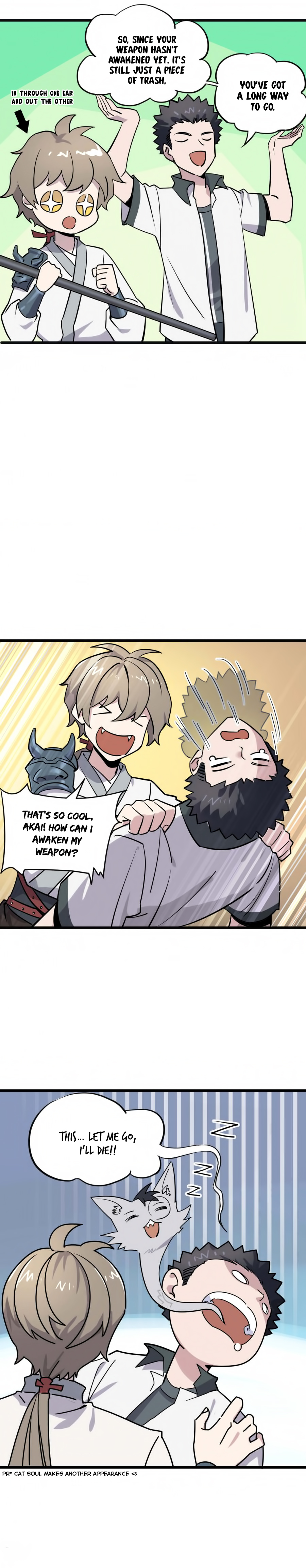Becoming the Slayer God Chapter 20 - Page 18