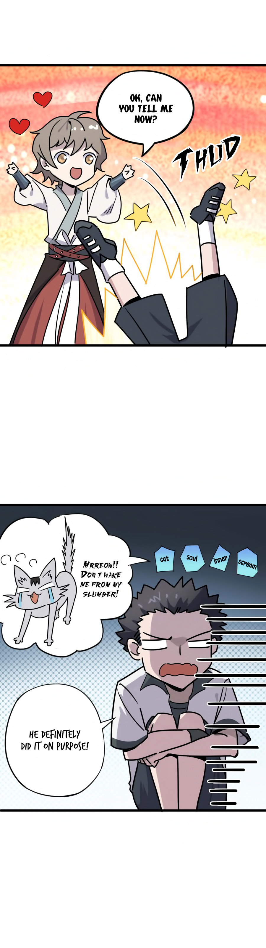 Becoming the Slayer God Chapter 20 - Page 19