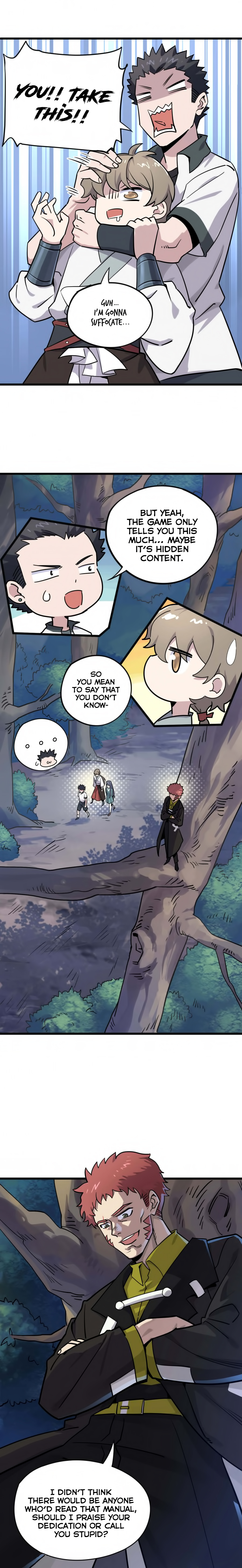 Becoming the Slayer God Chapter 20 - Page 20